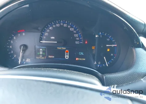 2014 Cadillac Xts Luxury z USA, uszkodzony, nr VIN 2G61N5S36E9291100